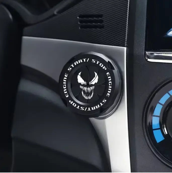 BowLift | PRedective and Stylish Start Button Cover