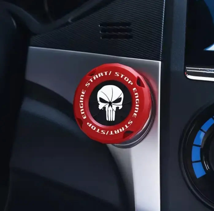 BowLift | PRedective and Stylish Start Button Cover for Car and Motorcycle