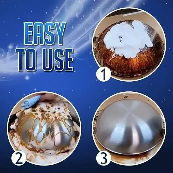 BowLift | Foam cleaner for kitchen surfaces — Grease remover without rinsing