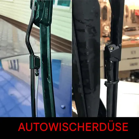 BowLift | Wiper Nozzle Set – Powerful Spray Jet for Clear Vision