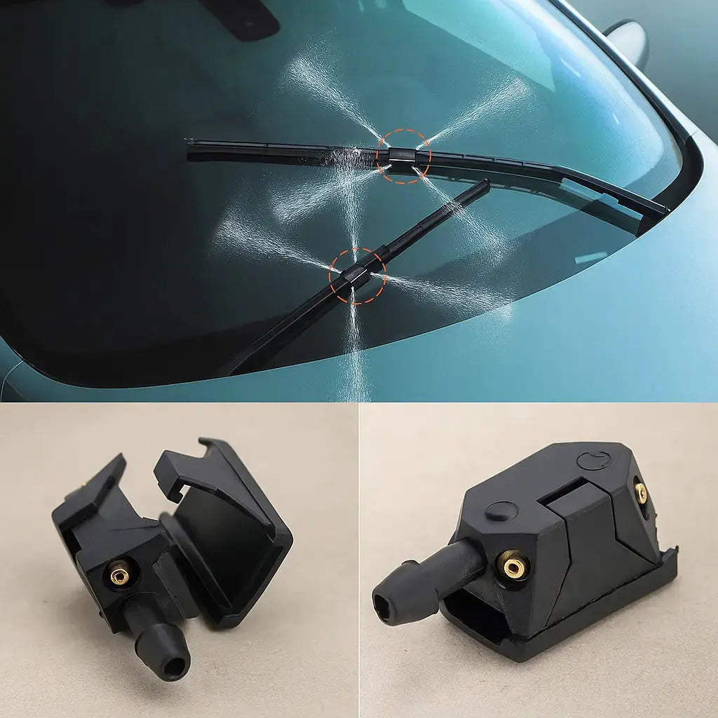 BowLift | Wiper Nozzle Set – Powerful Spray Jet for Clear Vision