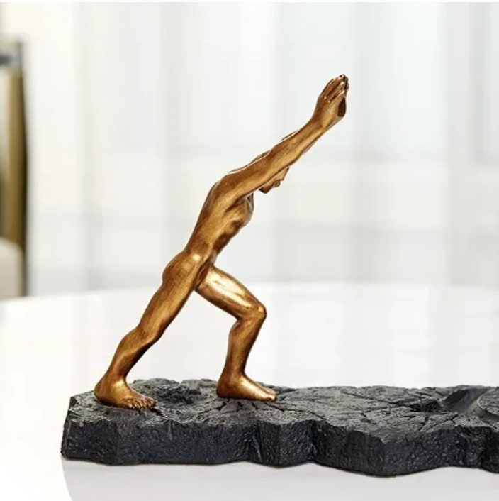 BowLift | Wine Bottle Holder - VinoLux - Premium Design - Luxurious Eye-Catcher