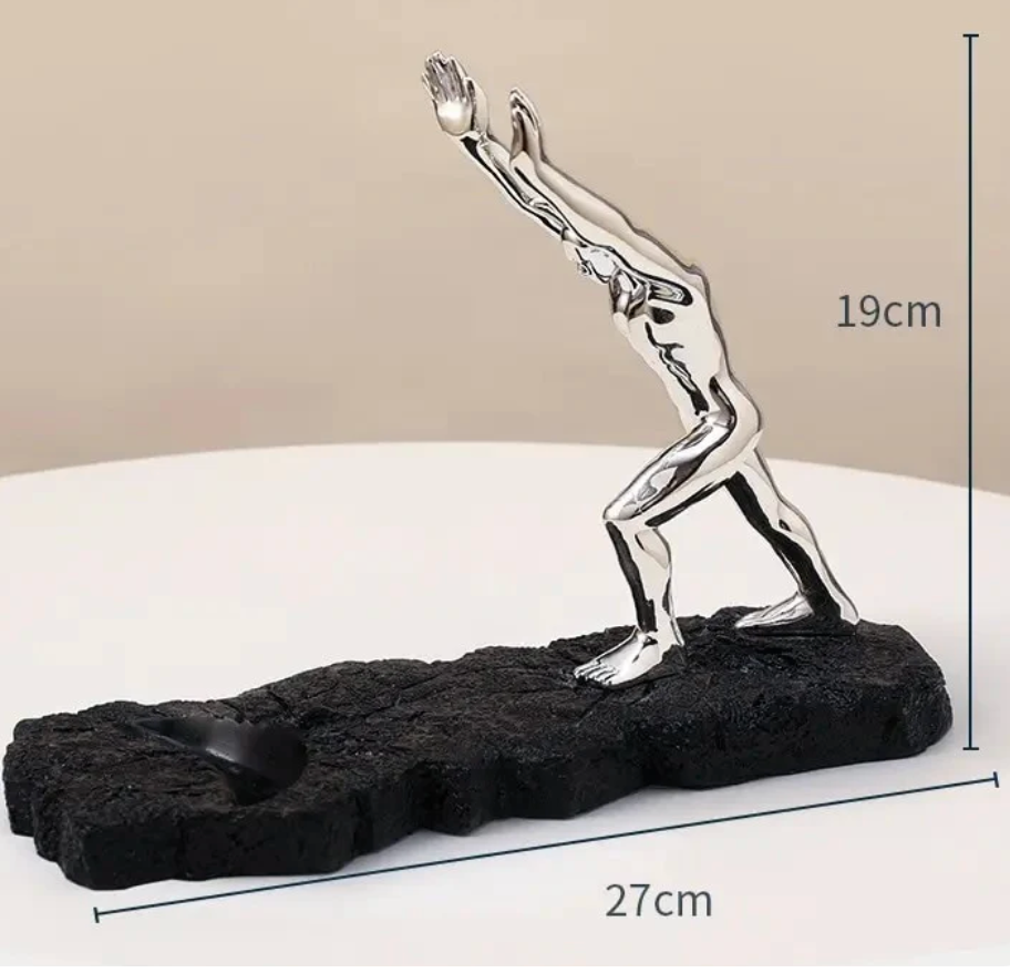 BowLift | Wine Bottle Holder - VinoLux - Premium Design - Luxurious Eye-Catcher