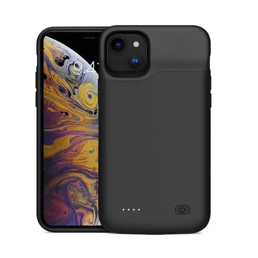 BowLift | Battery Case for iPhone with Slim Design & All-Day Power