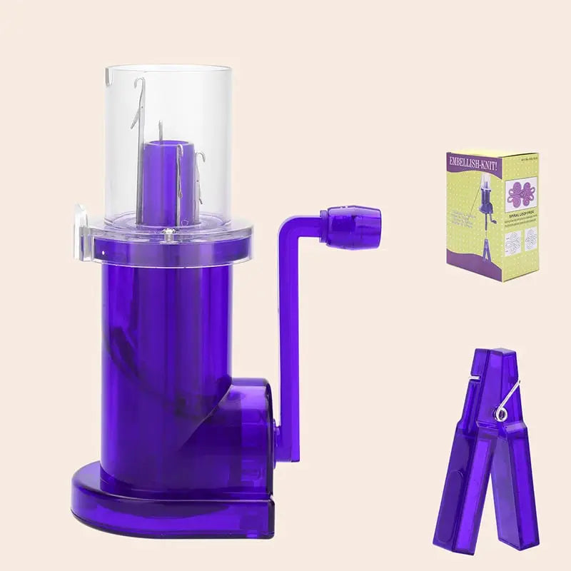 BowLift | Cord Machine for Crafting – Quick, Perfect Cords by Crank