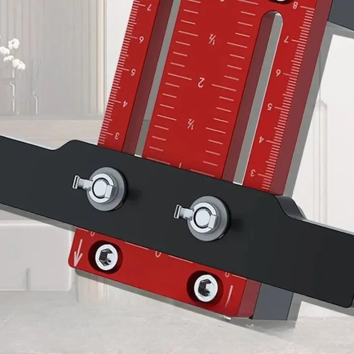 BowLift | Cabinet Door Positioning Tool – Precise Positioning for Handles