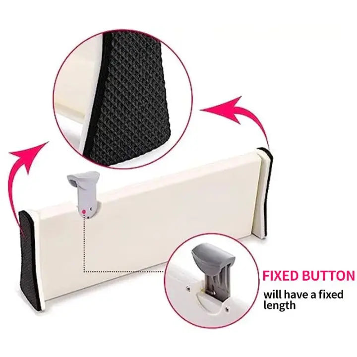 BowLift | Drawer Divider – Adjustable Multifunctional Organizer