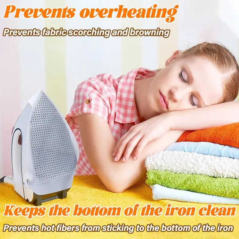 BowLift | PRedective Cover for Sensitive Fabrics – Prevents Burns and Stains