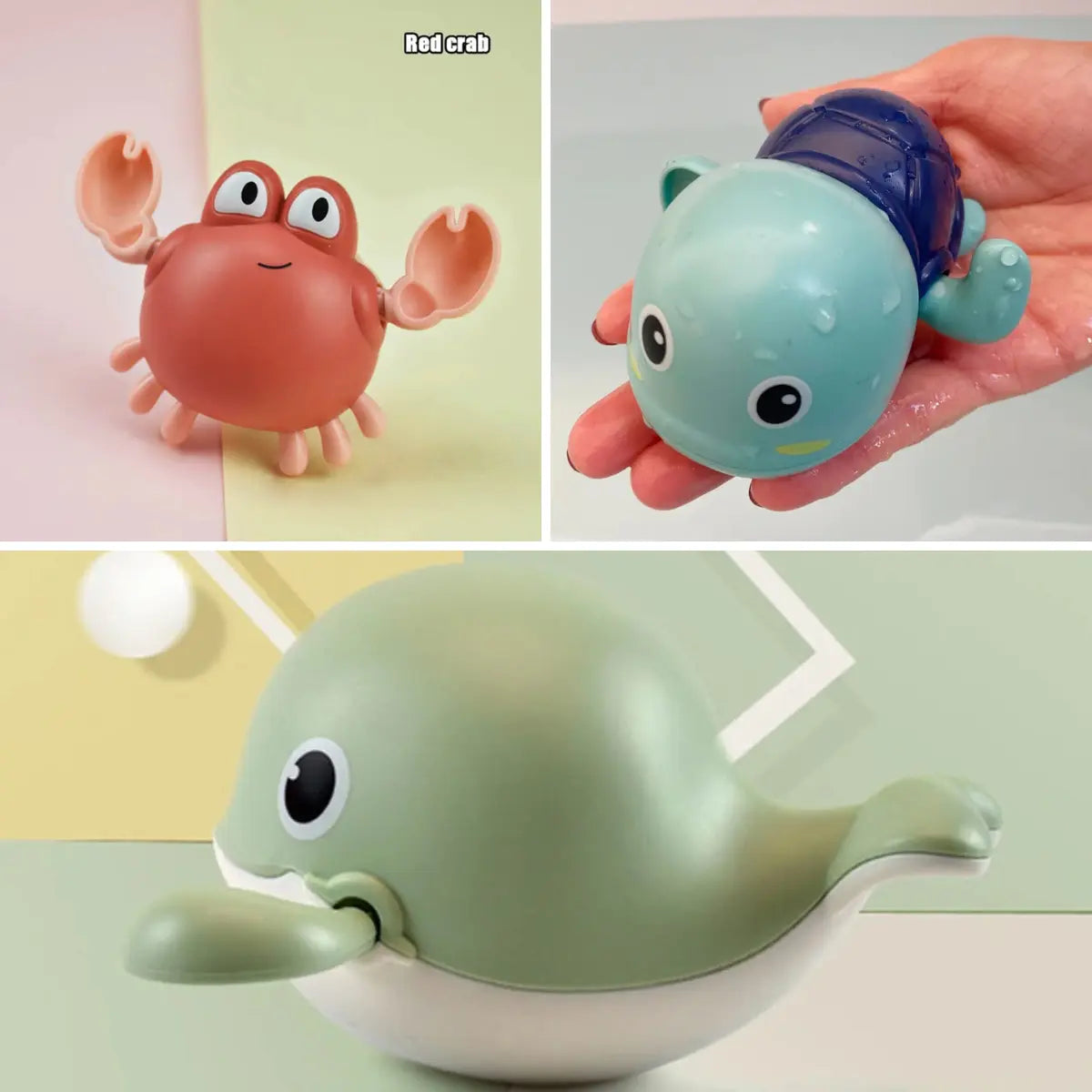 BowLift | Floating Bathtub Toys – Fun and Adventure while Bathing