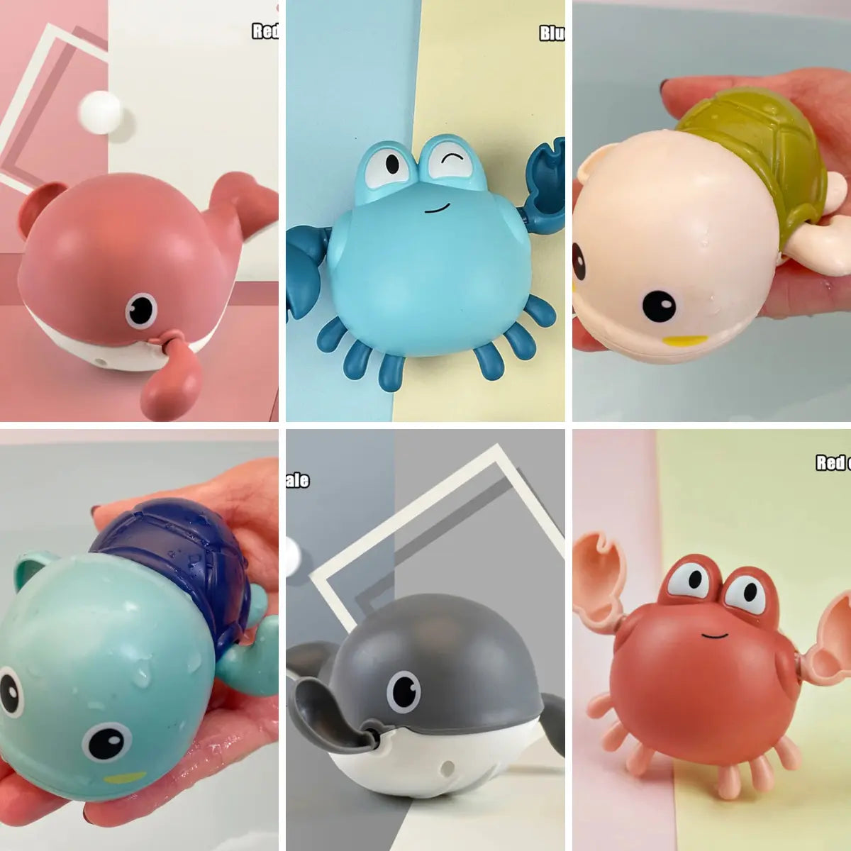 BowLift | Floating Bathtub Toys – Fun and Adventure while Bathing