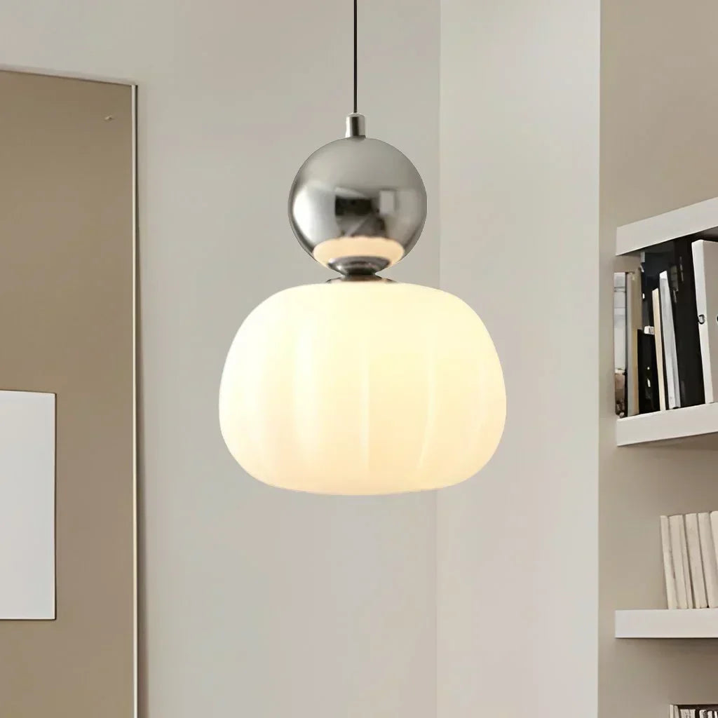 BowLift | Art Deco Pendant Light – Elegant Hanging Ceiling Lamp