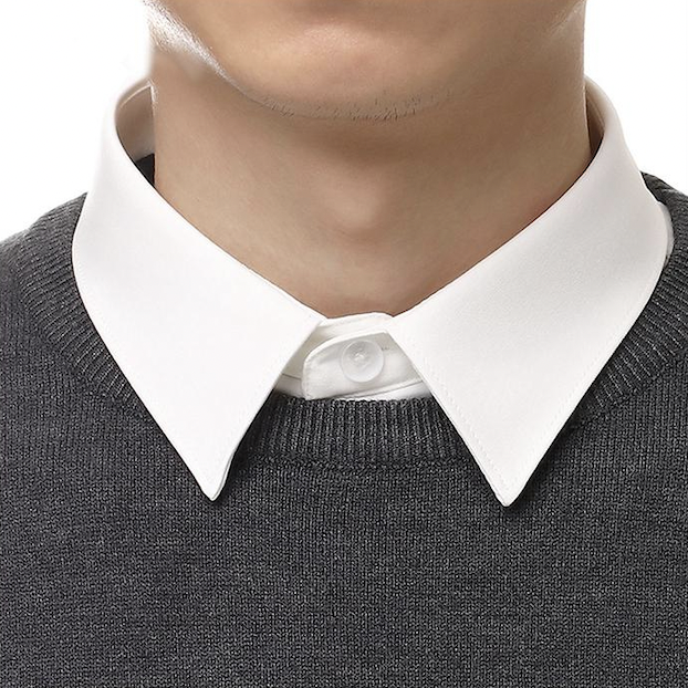 BowLift | Invisible Shirt Collar Holder Set