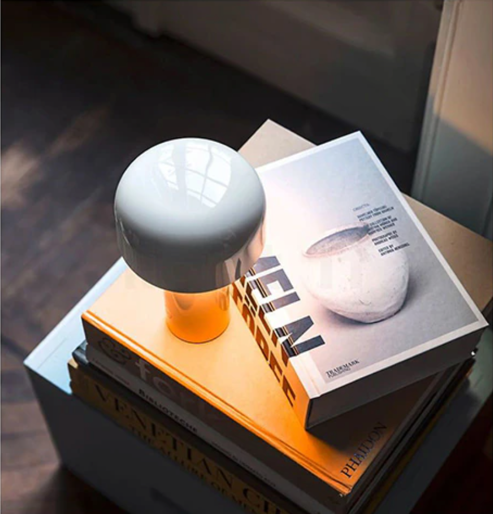 BowLift | LumiFungi– Table Lamp Mushroom Wireless