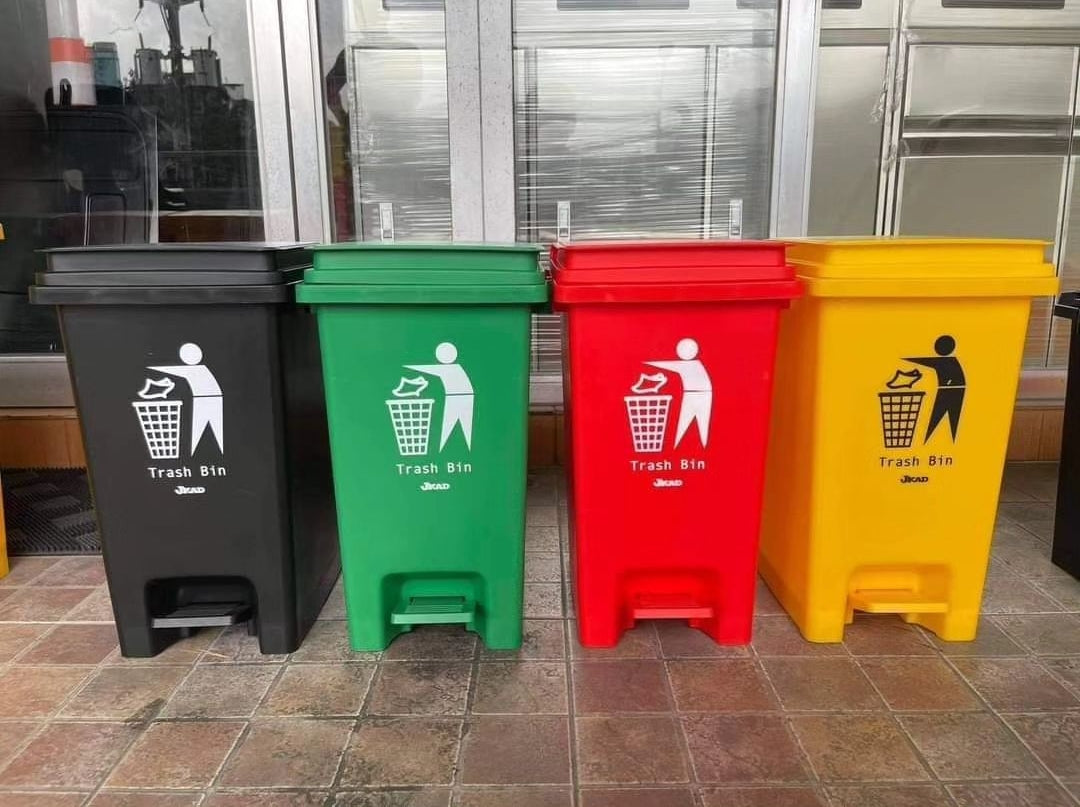 BowLift | Heavy Duty Pedal Trash Can