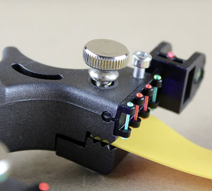 BowLift | High-precision professional laser catapult