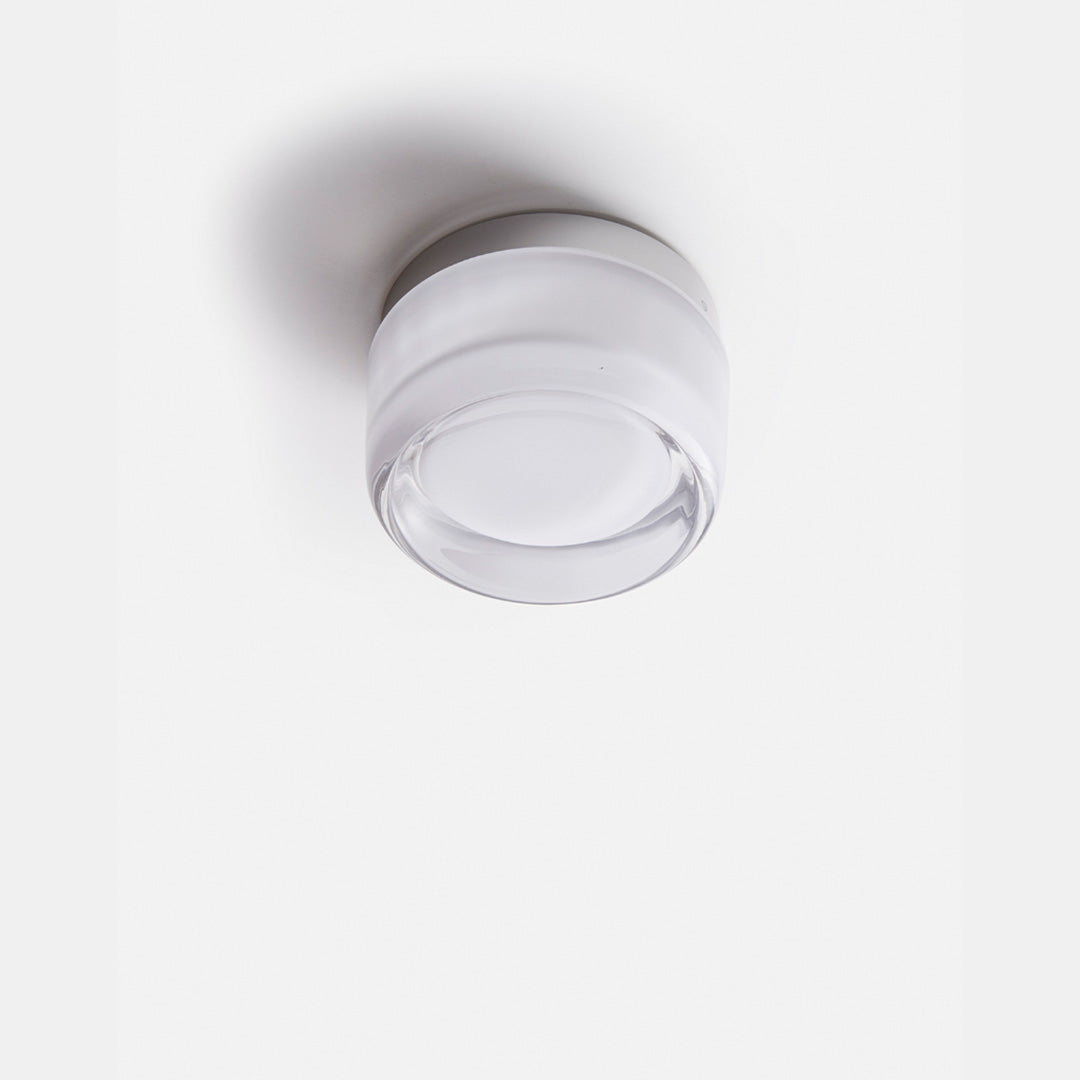 BowLift | Compact Wall Light - DimpleGlow