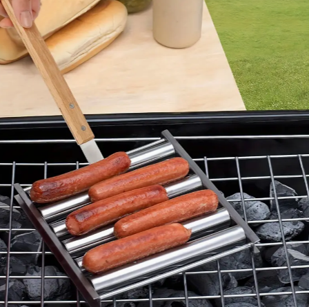 BowLift | HotRoll Compact Grilling Solution