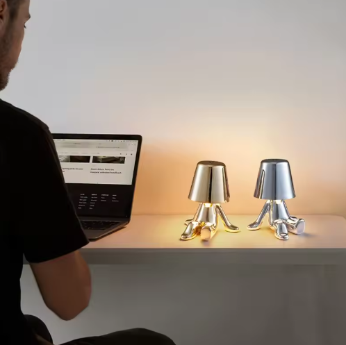 BowLift | Cute Table Lamp