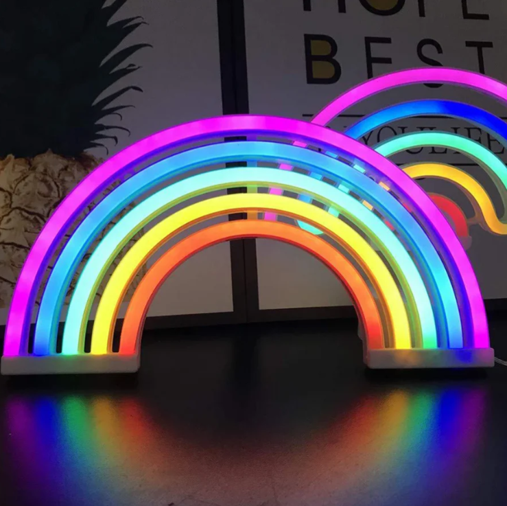 BowLift | Colorful Rainbow Mood Light