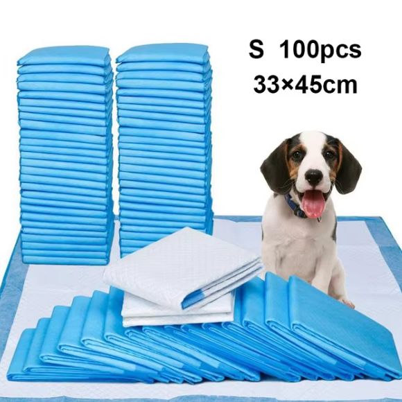 Super Absorbent • Dog Training Pee Pads