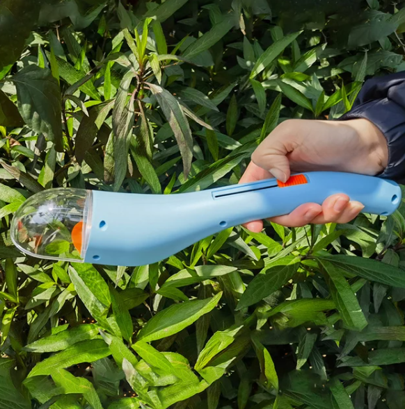 BowLift | BugWhisper – Catch insects gently & safely!