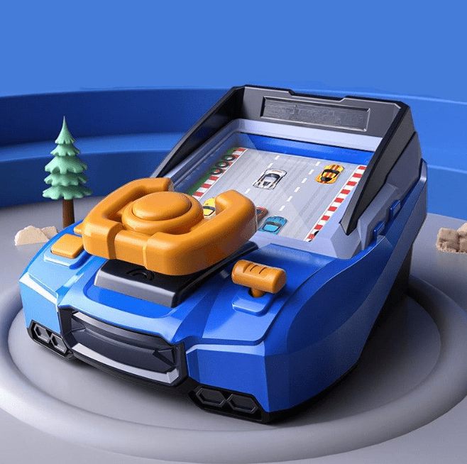 BowLift | Interactive racing steering wheel for children aged 3 and over