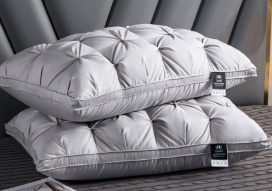 BowLift | Goose Down Pillow for Comfortable Restful Sleep