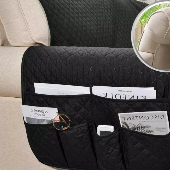 BowLift | Elastic and Comfortable Armchair Covers