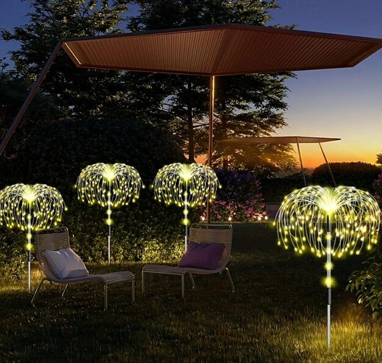 BowLift | Garden Lights Solar LED Outdoor Decoration