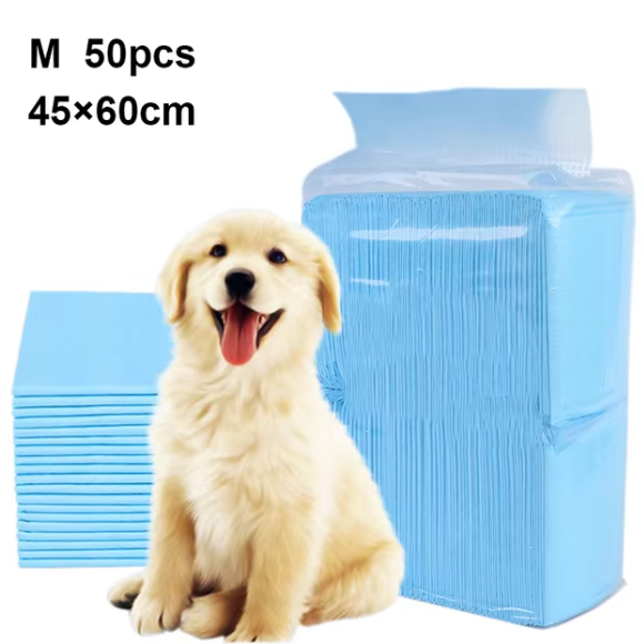 Super Absorbent • Dog Training Pee Pads