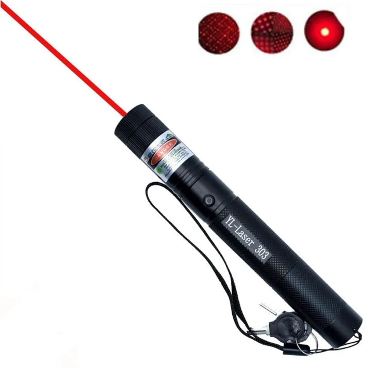 BowLift | High-performance laser pointer