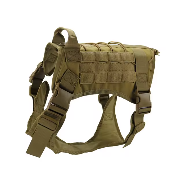 GuardianVest •  No Pull Dog Harness