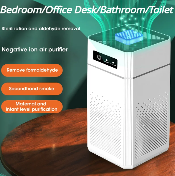 BowLift | Compact HEPA Air Purifier