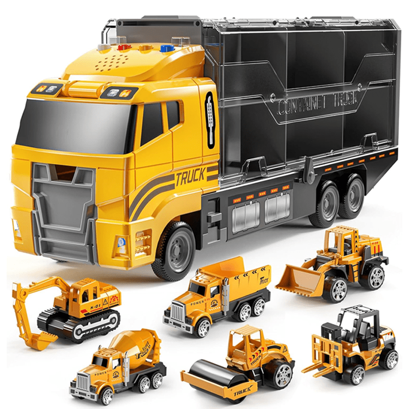 BowLift | construction toy for explorers aged 3 and over