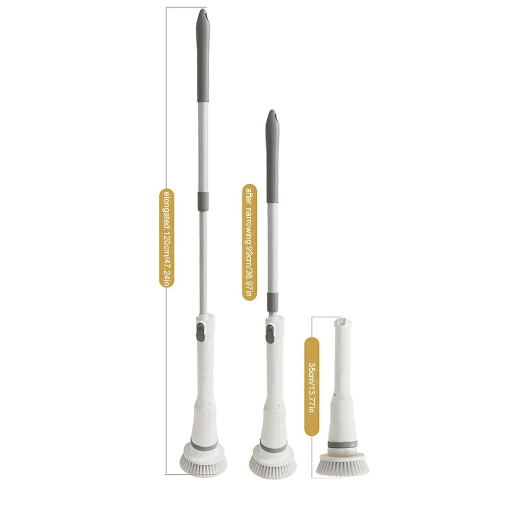 BowLift | Multi-Surface Cleaning Cordless Electric Brush