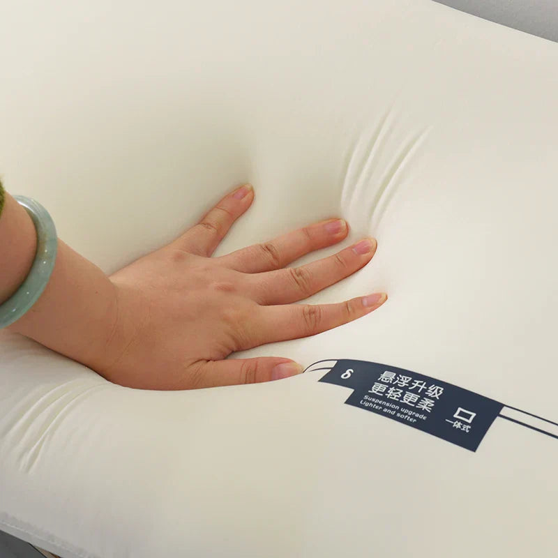 BowLift | Pressure-Relief Therapeutic Ergonomic Neck Support Pillow