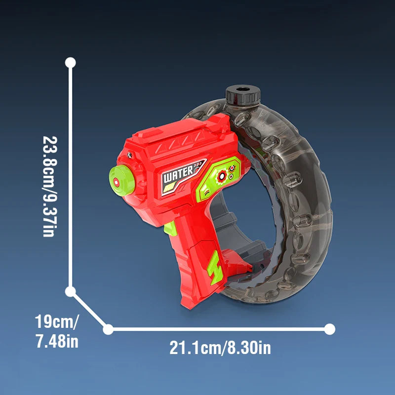BowLift | Electric Wrist Ring Water Gun Blaster