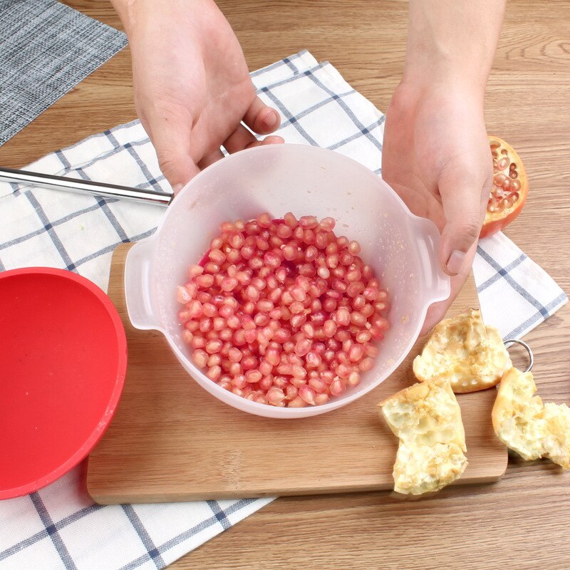 BowLift | Pomegranate Peeling Bowl