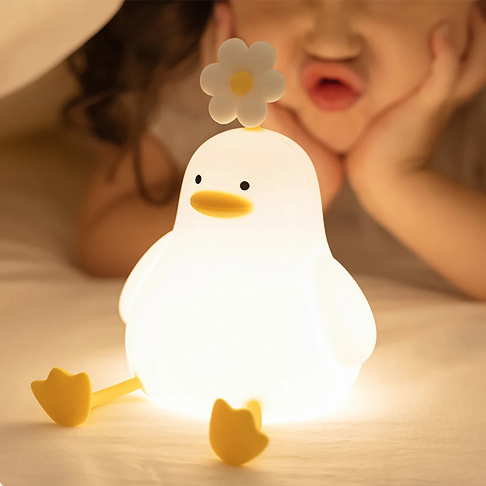 BowLift | Cute Duck Lamp Night Light