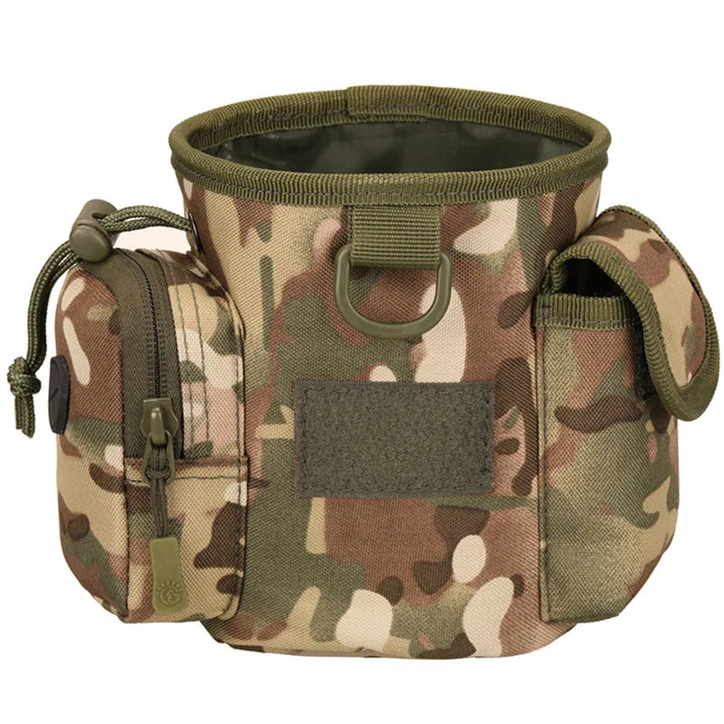 TacticalPouch •  Dog Treat Pouch