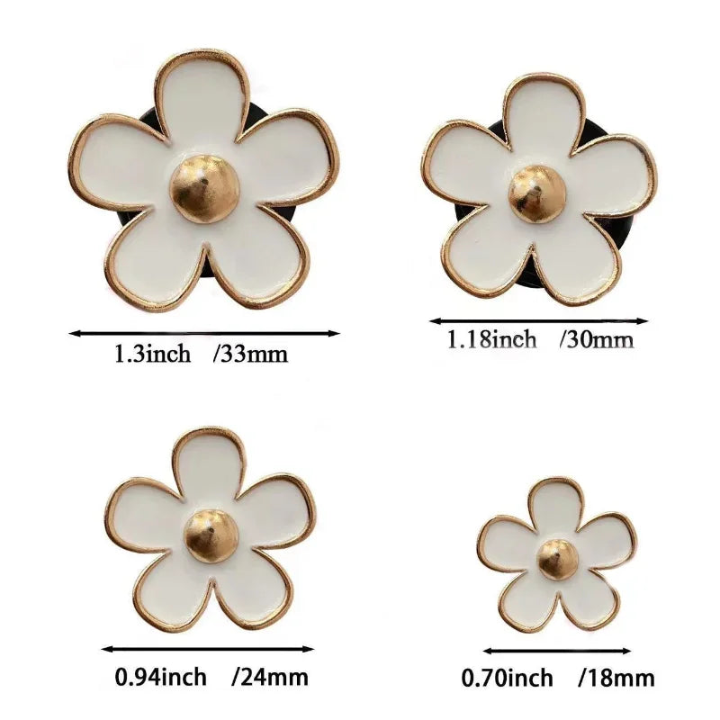 BowLift | Blossentra Car Fragrance Clips | Aromatherapy & Decoration | Compact & Stylish | For Air Vents