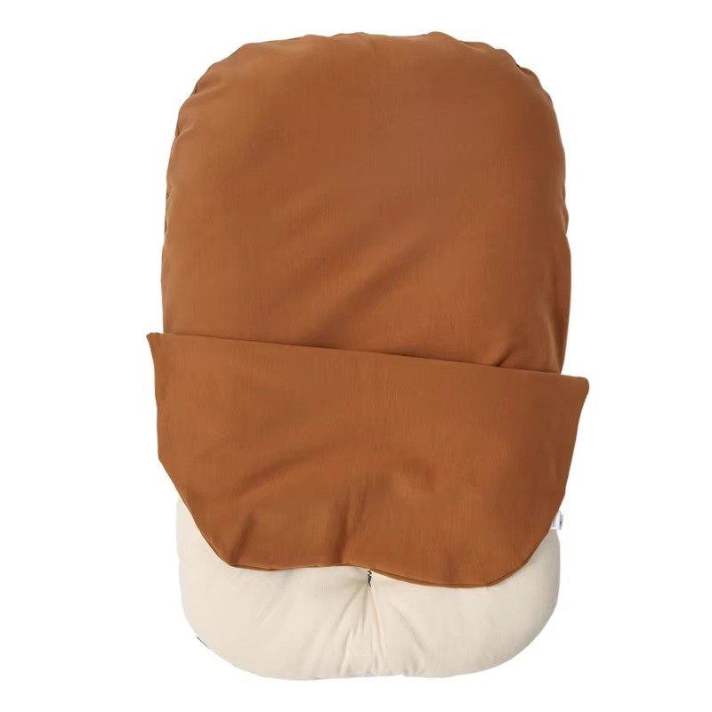 BowLift | Comfortable Cotton Portable Baby Lounger for Newborns