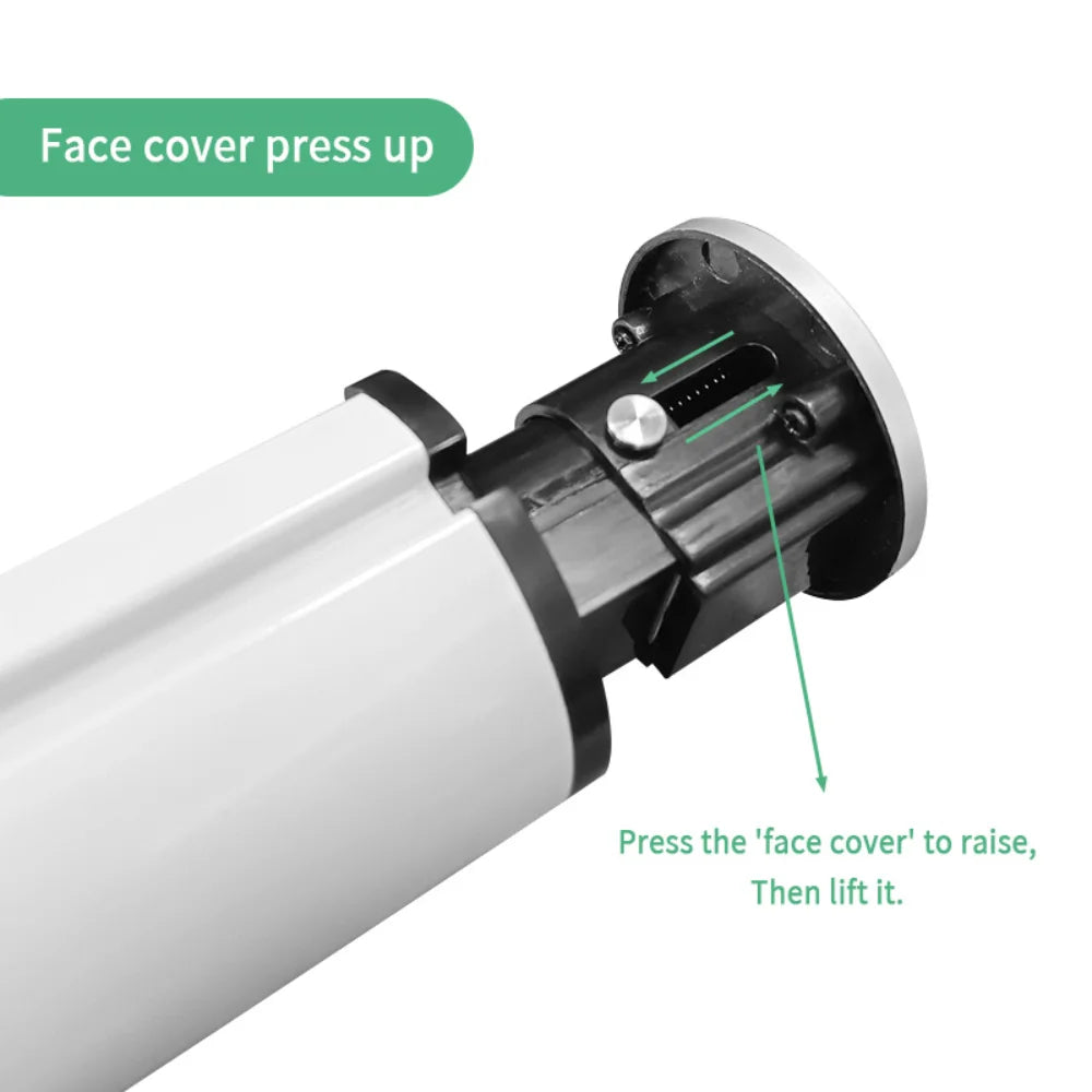 BowLift | Cable Organizer Table Socket Pop-Up Power Strip