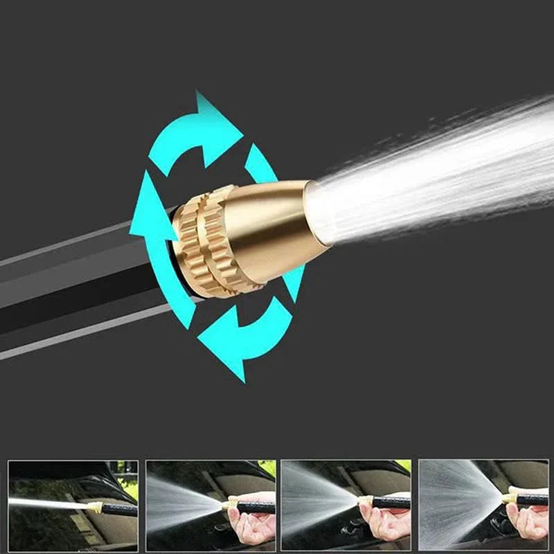 BowLift | HydroBlitz High-Pressure Spray Gun – Precise Cleaning for Every Use