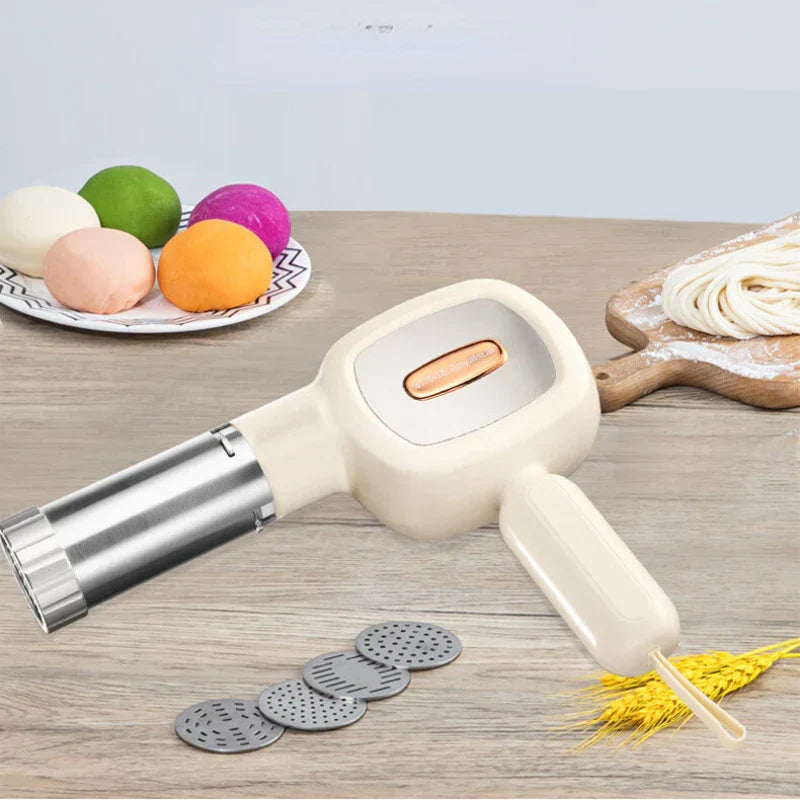 BowLift | Full-Automatic Pasta Pal Handheld Smart Noodle Maker
