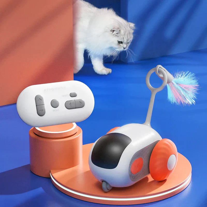 BowLift | Electronic Toy for Cat – Interactive Entertainment