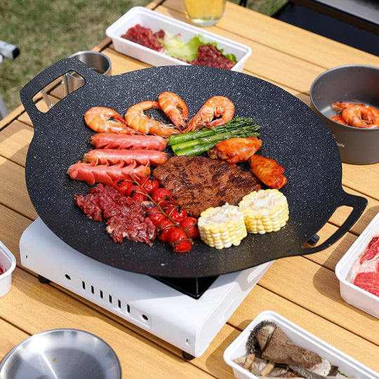 BowLift | GrillMaster Ultimate Non-Stick Pan Performance