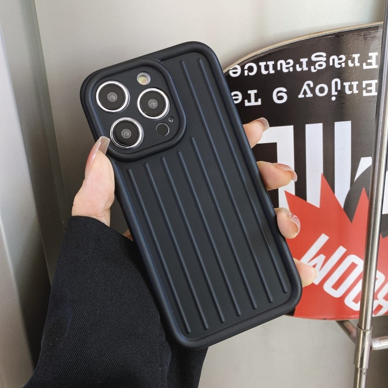 BowLift | Luggage Box Shockproof iPhone Case