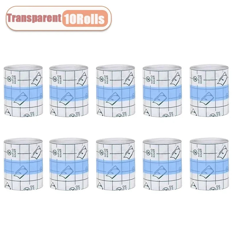 BowLift | Transparent Shirt Collar Anti-Stain Stickers