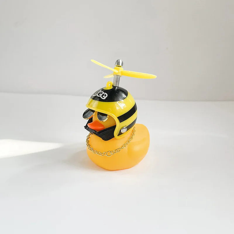 BowLift | Duck Bicycle Bell with Helmet